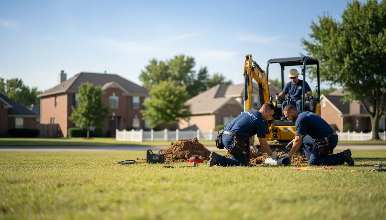 Water Heater Repair in Normangee, TX near me